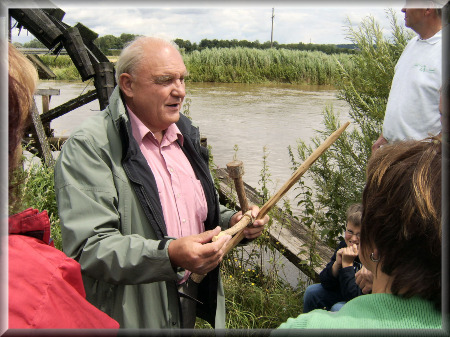 der "Wasserradpapst" erklärt uns alles